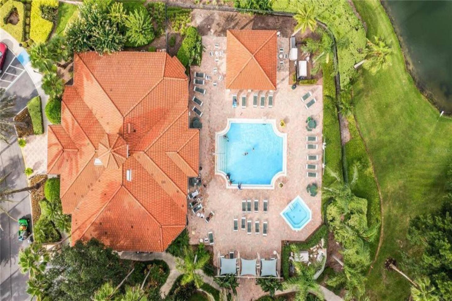 6 Bedroom 5 Bathroom Emerald Island 2601 Ib Киссимми Экстерьер фото